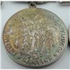 Image 4 : #258a WW2 Canadian Silver War Medal CVSM Defence