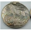 Image 7 : #258a WW2 Canadian Silver War Medal CVSM Defence