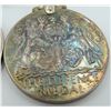Image 9 : #258a WW2 Canadian Silver War Medal CVSM Defence