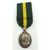 Image 1 : #258b British Territorial Force Efficiency Medal
