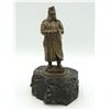 Image 3 : #266a WW1 Austrian Soldier Bronze Statue Signed