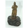 Image 4 : #266a WW1 Austrian Soldier Bronze Statue Signed