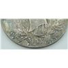 Image 3 : #258e Victoria Diamond Jubilee 1897 Medal Silver