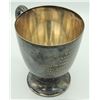 Image 8 : #291a 1925 British Southern Shan S Battalion Cup