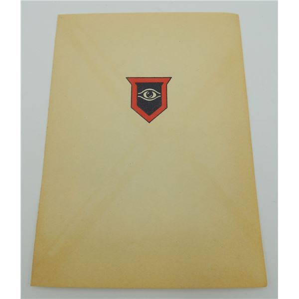 #722a WW2 British Card Guards Armoured Division