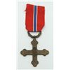Image 1 : #258i WW2 1940-1945 Norwegian War Cross Medal