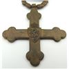 Image 2 : #258i WW2 1940-1945 Norwegian War Cross Medal