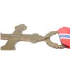 Image 5 : #258i WW2 1940-1945 Norwegian War Cross Medal