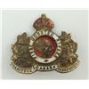 Image 1 : #334b WW1 1st Mounted Rifles Sweetheart Pin