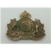 Image 2 : #334b WW1 1st Mounted Rifles Sweetheart Pin