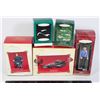 Image 1 : LOT OF STAR TREK HALLMARK BOXED CHRISTMAS