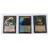 Image 2 : LOT OF 9 DECKMASTER MAGIC THE GATHERING CARDS 2001