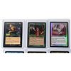 Image 4 : LOT OF 9 DECKMASTER MAGIC THE GATHERING CARDS 2001