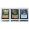 Image 4 : LOT OF 9 MAGIC THE GATHERING CARDS IN PROTECTIVE