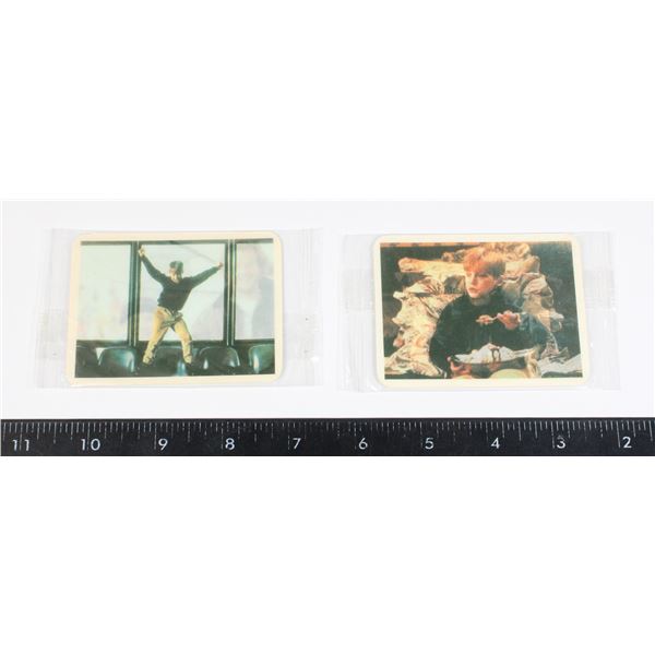 SEALED MAGIC MOTION HOME ALONE 2 CARD LOT