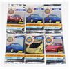 Image 1 : PANINI ACTION 1992 DREAM CARS SEALED CARD LOT
