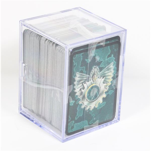 DOOMTROOPER CARD LOT IN PLASTIC CASE 1995