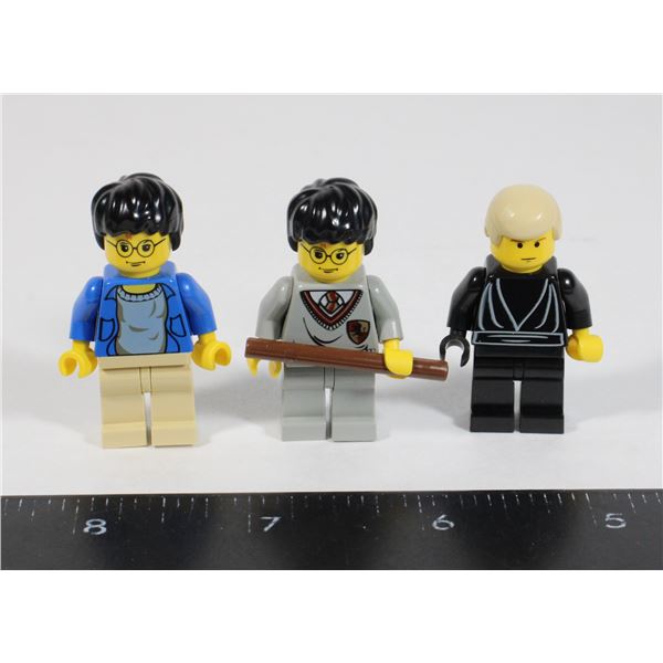 STAR WARS LEGO JEDI LUKE SKYWALKER 7104, AND