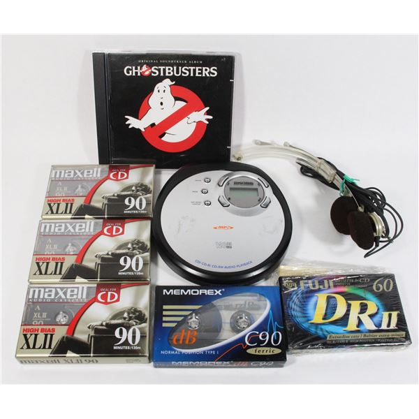 VINTAGE MUSIC THEME LOT INCLUDING