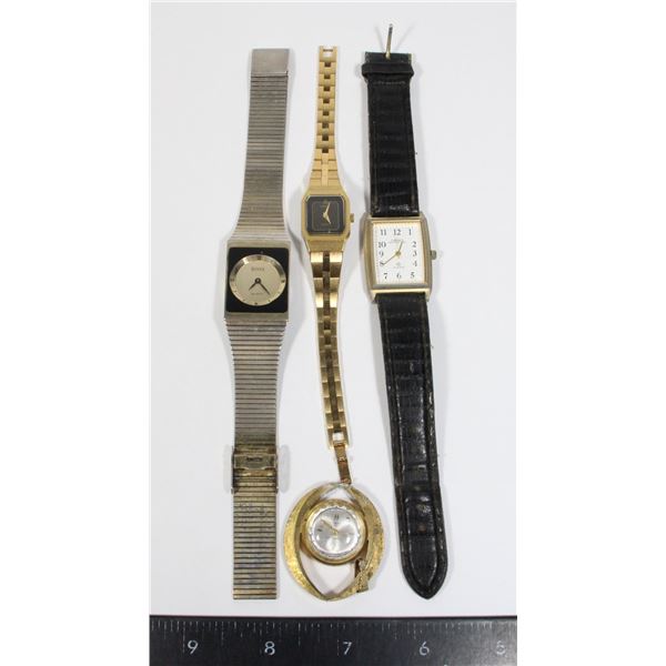 LATE 1900'S LORUS QUARTZ WRIST WATCH FOR