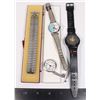 Image 1 : CAPRICE JAPANESE MOVEMENT WATCH FOR REPAIR,