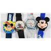 Image 2 : LOT OF ASSORTED WATCHES INCLUDING WALT DISNEY