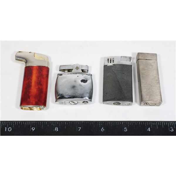 MADISON OF CANADA MADE IN JAPAN LIGHTER,