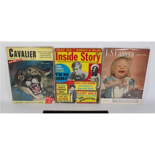 U.S CAMERA OCTOBER 1949 MAGAZINE,