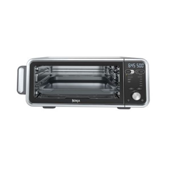NINJA 10-IN-1 DUAL HEAT AIR FRYER OVEN - TESTED WORKING, RETAIL $299