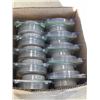 Image 1 : 10 NEW ORTECH LED FLUSHMOUNT 3000K LIGHTS