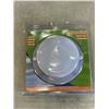 Image 2 : 10 NEW ORTECH LED FLUSHMOUNT 3000K LIGHTS