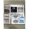 Image 3 : 2 ENBRIGHTEN ADJUSTABLE LED UTILITY LIGHTS