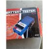 Image 2 : PROFESSIONAL BATTERY TESTER FOR CARS, VANS, RVS AND FARM VEHICLES