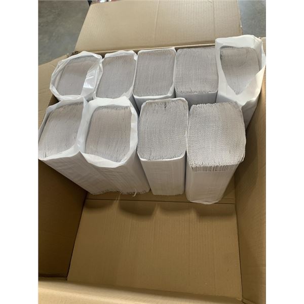 VICTORIA BAY SINGLE FOLD NAPKINS, 4000 CASE