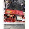 Image 1 : 2 HILTI POWER TOOLS IN HARD CASE