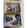 Image 3 : NEW POWER FIST 3 IN. HIGH SPEED AIR SANDER KIT