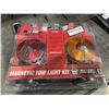 Image 2 : 2 NEW MAGNETIC LED  TRALIER LIGHT SETS