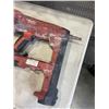 Image 2 : HILTI BX-3-22 NAIL GUN, NO BATTERY UNTESTED