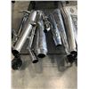 Image 3 : LARGE LOT OF MOTORCYCLE EXHAUST PIPES