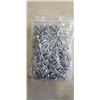 Image 2 : APPROX 2,000 NEW 1 INCH STAINLESS SCREWS