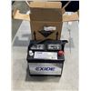 Image 1 : NEW EXIDE SPRINTER 12V BATTERY, GROUP SIZE 26R