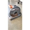 Image 1 : RIDGID CHOP SAW - WORKING