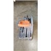 Image 3 : RIDGID CHOP SAW - WORKING