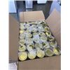 Image 4 : 140 LIDDED 250ML GLASS JARS
