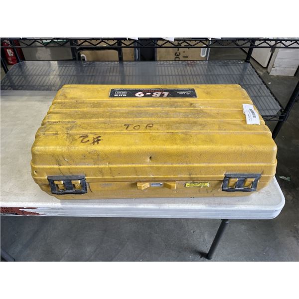 CASED LB-9 LASER BEACON