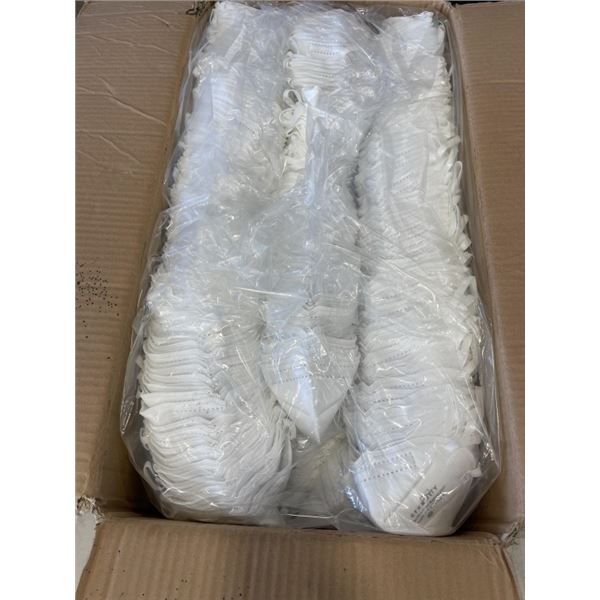 NEW CASE OF DISPOSABLE FACE MASKS