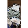 Image 2 : BOX OF CAT6 ETHERNET CABLE VARIOUS LENGTHS