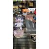Image 2 : 2 LONG BOARDS AND 2 SKATEBOARDS