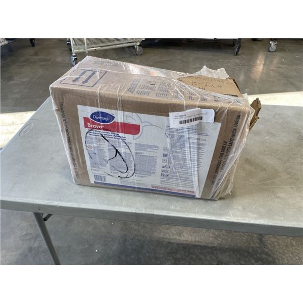 NEW CASE OF DIVERSEY FLOOR STRIPPER