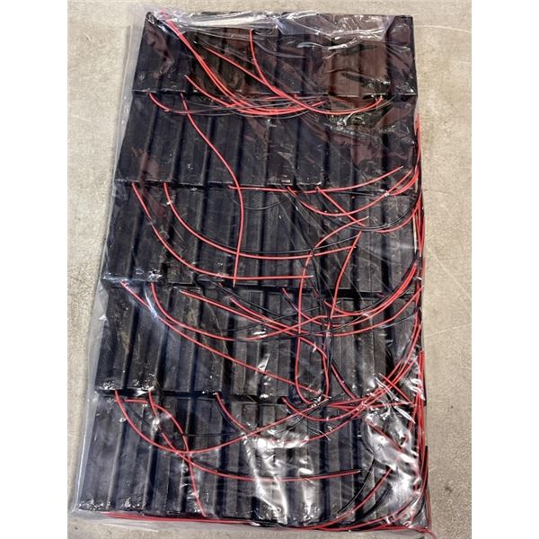 400 NEW AA BATTERY POWER BOXES